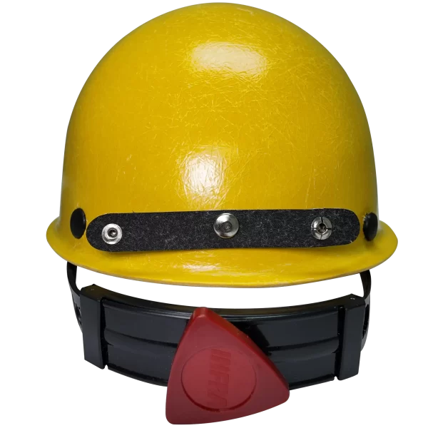 CASCO FIBRA DE VIDRIO ESTILO MINERO - Imagen 4