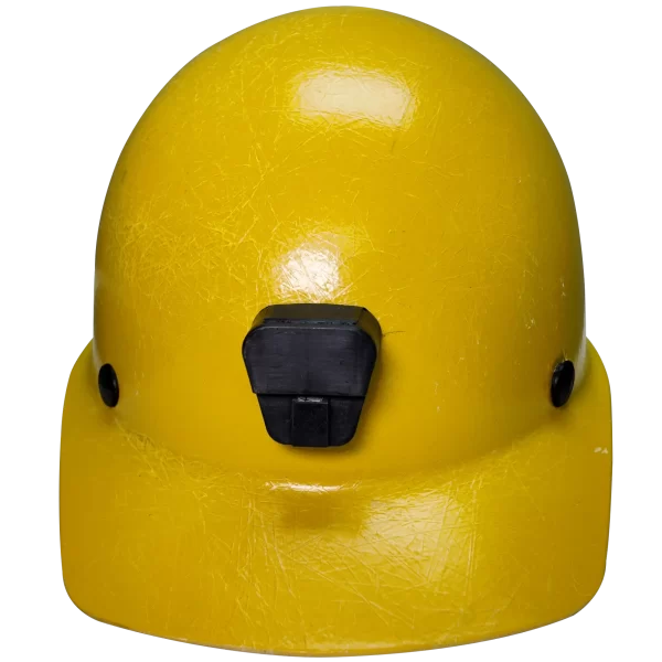 CASCO FIBRA DE VIDRIO ESTILO MINERO - Imagen 5