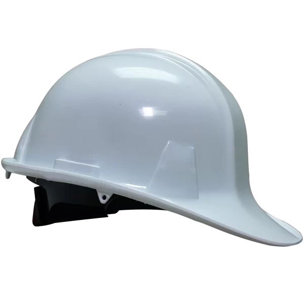 CASCO MATRACA BLANCO - Imagen 2