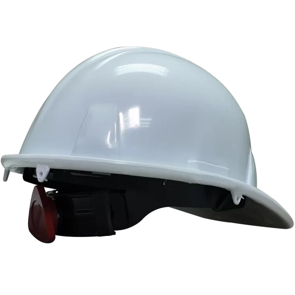 CASCO MATRACA BLANCO - Imagen 3