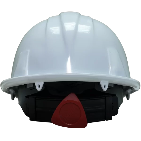 CASCO MATRACA BLANCO - Imagen 4