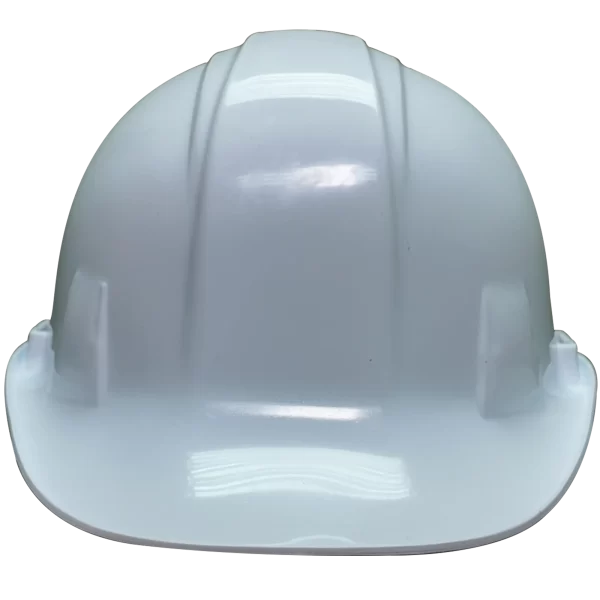 CASCO MATRACA BLANCO - Imagen 5