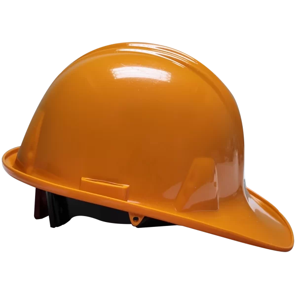 CASCO MATRACA OCRE - Imagen 2