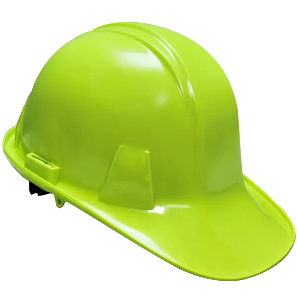CASCO MATRACA VERDE NEON