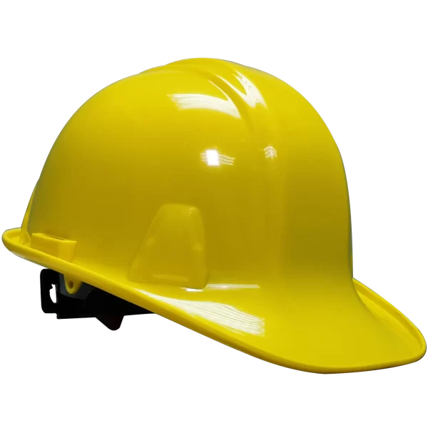 CASCO MATRACA AMARILLO