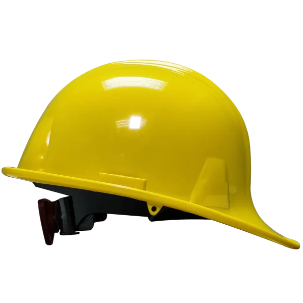 CASCO MATRACA AMARILLO - Imagen 2