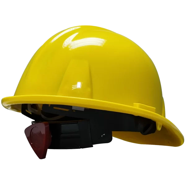 CASCO MATRACA AMARILLO - Imagen 3
