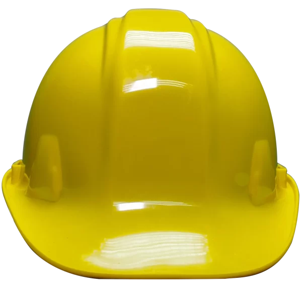 CASCO MATRACA AMARILLO - Imagen 5