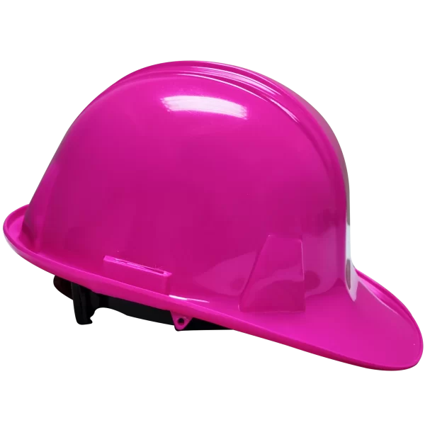 CASCO MATRACA FUCSIA - Imagen 2