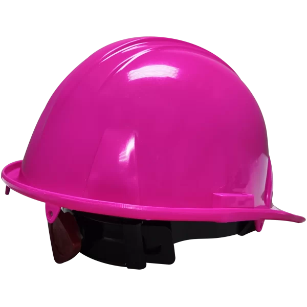 CASCO MATRACA FUCSIA - Imagen 3