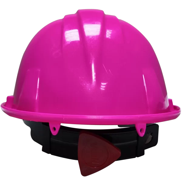 CASCO MATRACA FUCSIA - Imagen 4