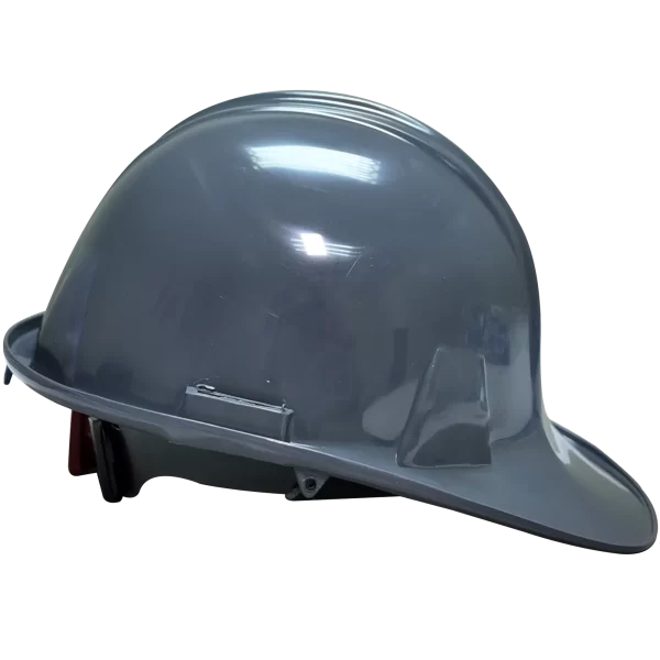 CASCO MATRACA GRIS - Imagen 2
