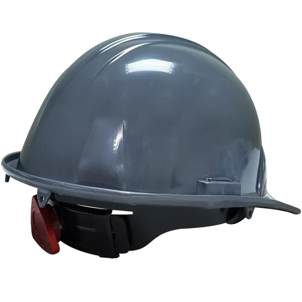 CASCO MATRACA GRIS - Imagen 3