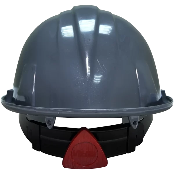 CASCO MATRACA GRIS - Imagen 4