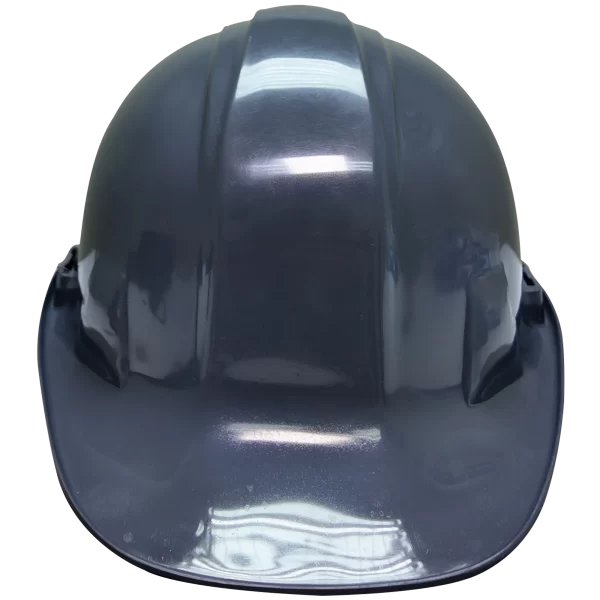 CASCO MATRACA GRIS - Imagen 5