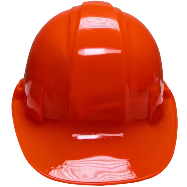CASCO MATRACA NARANJA - Imagen 5