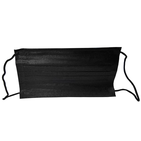 MASCARILLA QUIRUR. NEGRA INTOOL (CAJA 50 UND) (FACTURAR POR UNIDAD) - Imagen 2