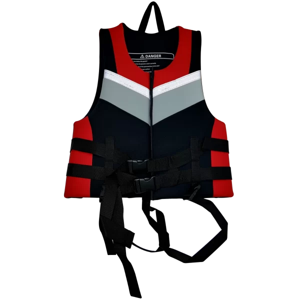 SALVAVIDA DEPORTIVO ROJO