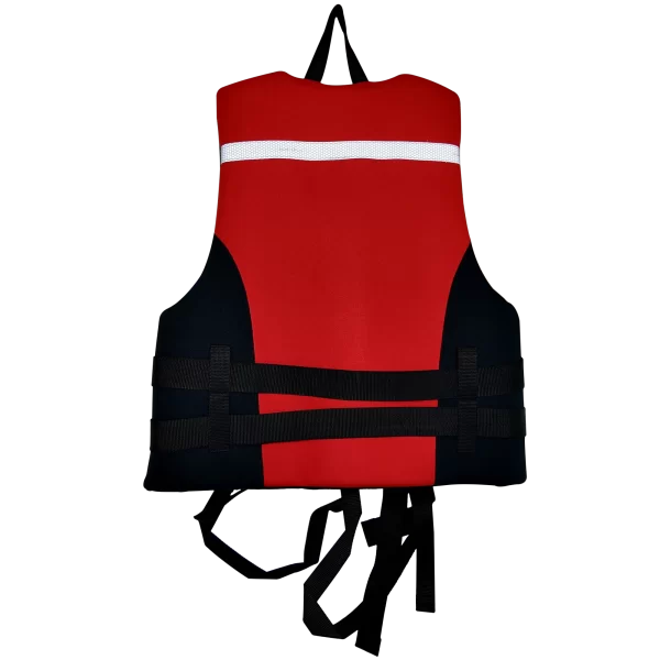 SALVAVIDA DEPORTIVO ROJO - Imagen 2