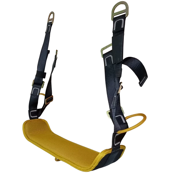 SILLA DE SUSPENSION PARA ALTURAS - Imagen 2