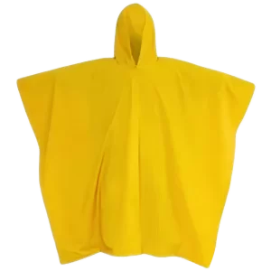 IMPERMEABLE T/PONCHO DE EMERGENCIA